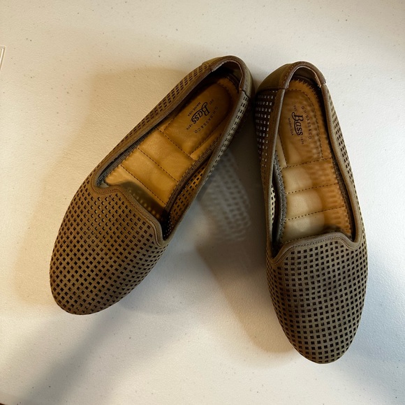 G H BASS & CO SHOES 9 1/2m - Picture 2 of 8